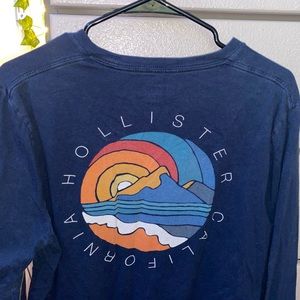 Hollister long sleeve